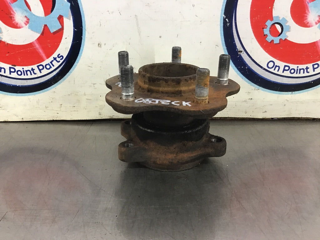 2005 Nissan 350Z Passenger Right Rear Wheel Hub Bearing OEM 12BJZCK - On Point Parts Inc