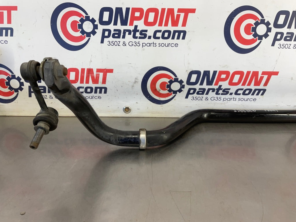 2005 Nissan 350Z Front Suspension Stabilizer Sway Bar OEM 13BEBE0 - On Point Parts Inc
