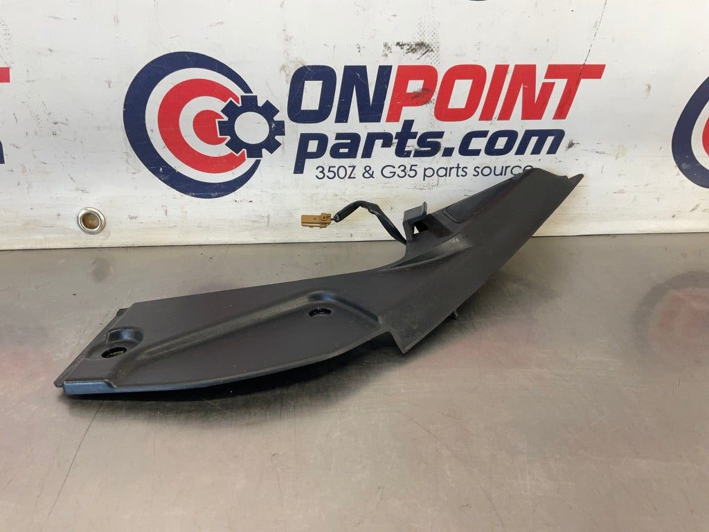 2003 Infiniti G35 Driver Left Tweeter Speaker Cover 80293 OEM 22BDREA - On Point Parts Inc