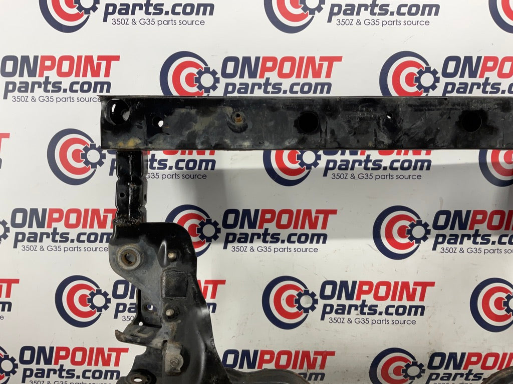 2013 Infiniti G37 Sedan VQ37VHR Front Engine Cradle Subframe OEM 12BCGE0 - On Point Parts Inc