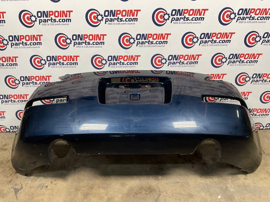 2008 Nissan 350Z Rear Bumper Cover OEM 13BASD5 - On Point Parts Inc