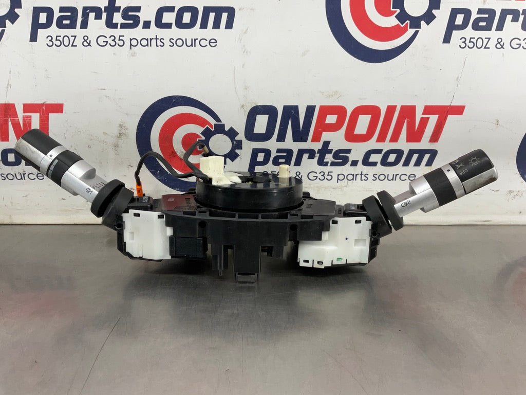 2005 Nissan 350Z Steering Clock Spring with Turn Signals OEM 13BEBEA - On Point Parts Inc