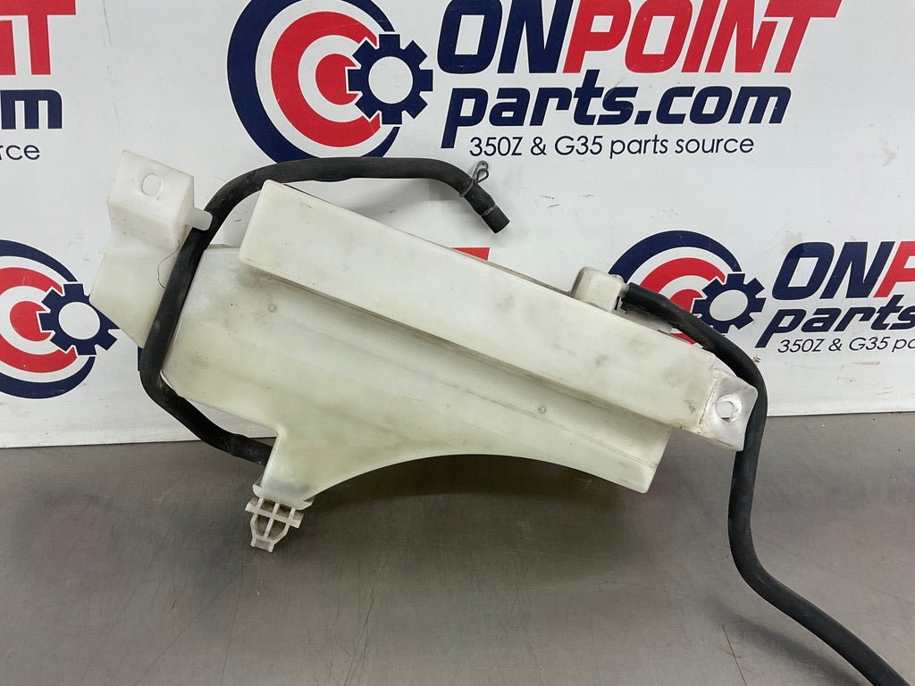 2008 Nissan 350Z Antifreeze Coolant Reservoir Overflow Tank  21710 OEM 13BASDI - On Point Parts Inc