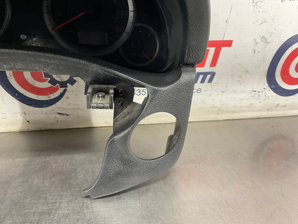 2005 Infiniti G35 Speedometer Instrument Gauge Cluster 152k Auto AT OEM 24BFFEC - On Point Parts Inc