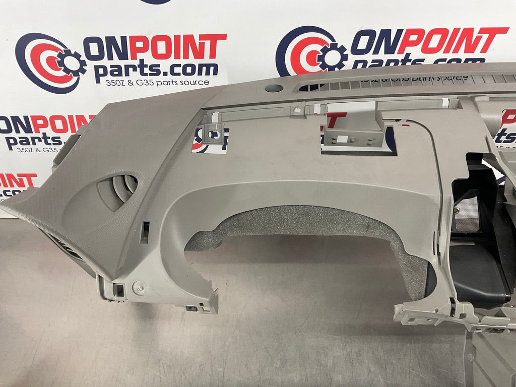 2005 Nissan 350Z Complete Dash Trim 68200 OEM 25BAED7 - On Point Parts Inc