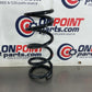 2004 Nissan 350Z Rear Suspension Red Dot Coil Springs OEM 14BEQEI - On Point Parts Inc