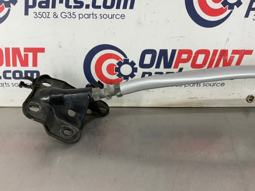 2004 Nissan 350Z Front Strut Tower Brace 544A2 OEM 14BEQE3 - On Point Parts Inc