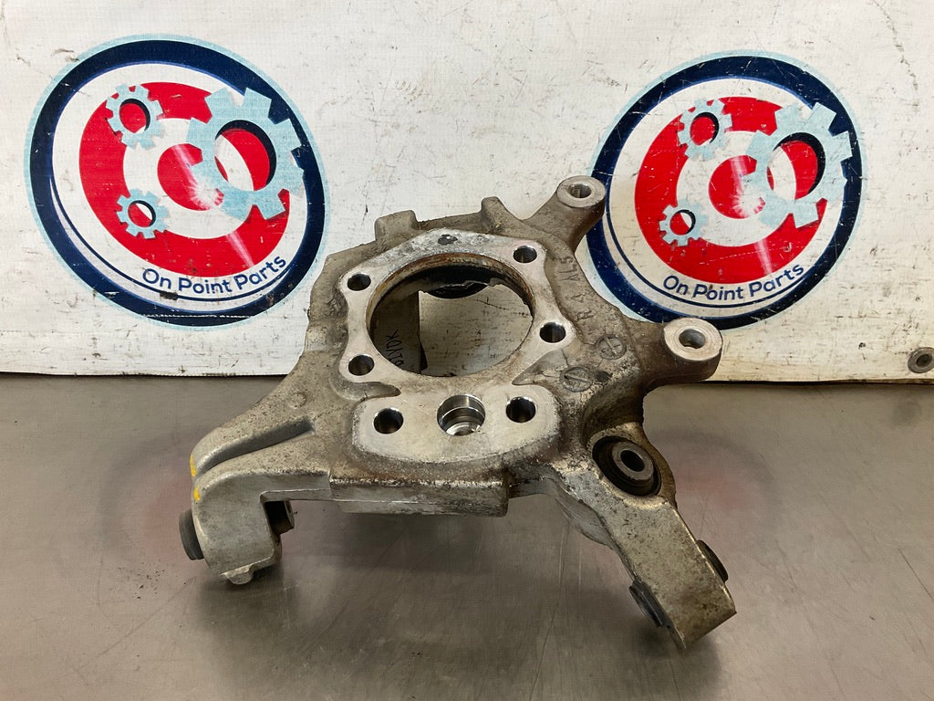 2004 Nissan 350Z Passenger Right Rear Suspension Knuckle OEM 24BIVDK - On Point Parts Inc