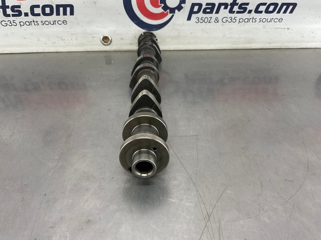 2006 Nissan 350Z VQ35DE RevUp Driver Left Exhaust Intake Cam Shafts OEM 21BBJD0 - On Point Parts Inc