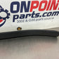 2004 Nissan 350Z Passenger Right Door Threshold Sill Trim 769B4 OEM 14BEQE7 - On Point Parts Inc