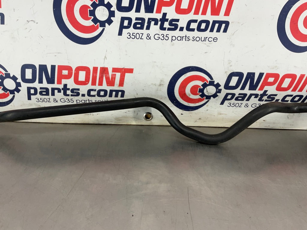 2003 Infiniti G35 Rear Suspension Stabilizer Sway Bar with Links OEM 13BEWE3 - On Point Parts Inc
