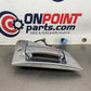 2010 Nissan 370Z Driver Left Exterior Door Handle OEM 24BBBDA - On Point Parts Inc