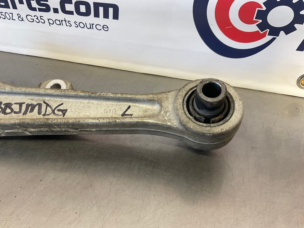 2008 Nissan 350Z Driver Left Front Lower Control Arm Transverse Link OEM 23BJMDG - On Point Parts Inc