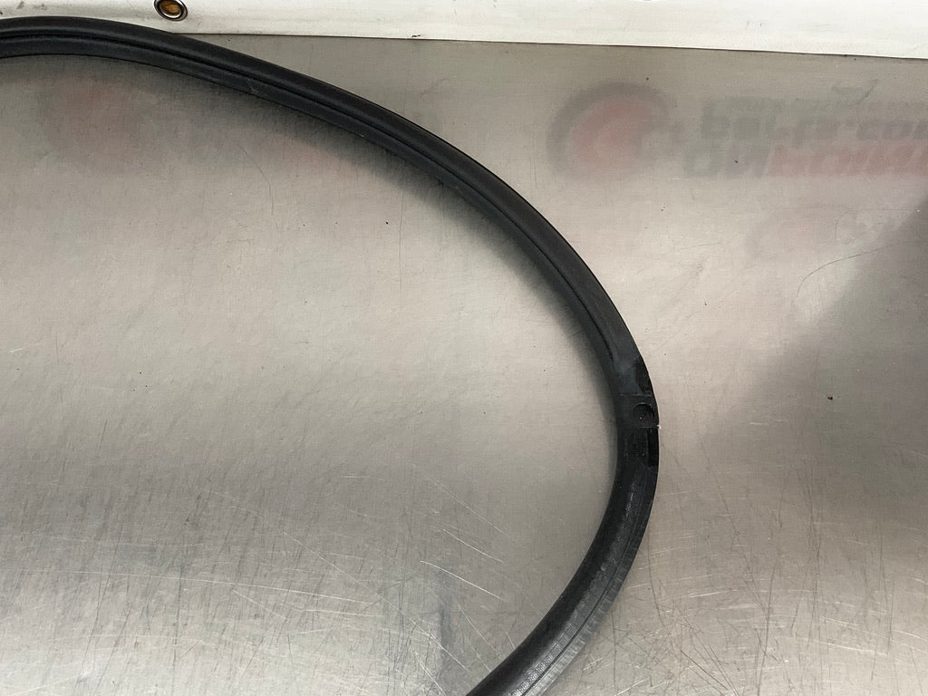 2003 Infiniti G35 Driver Left Inner Door Body Seal OEM 13BEWEA - On Point Parts Inc