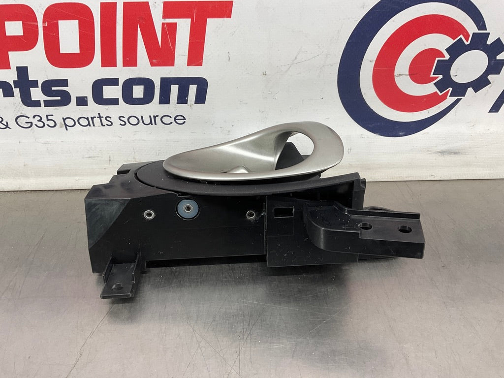 2010 Nissan 370Z Driver Left Interior Door Handle 80671 OEM 24BBBDA - On Point Parts Inc