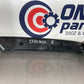 2003 Infiniti G35 Passenger Right Door Grip Handle Trim 80944 OEM 13BEWEE - On Point Parts Inc