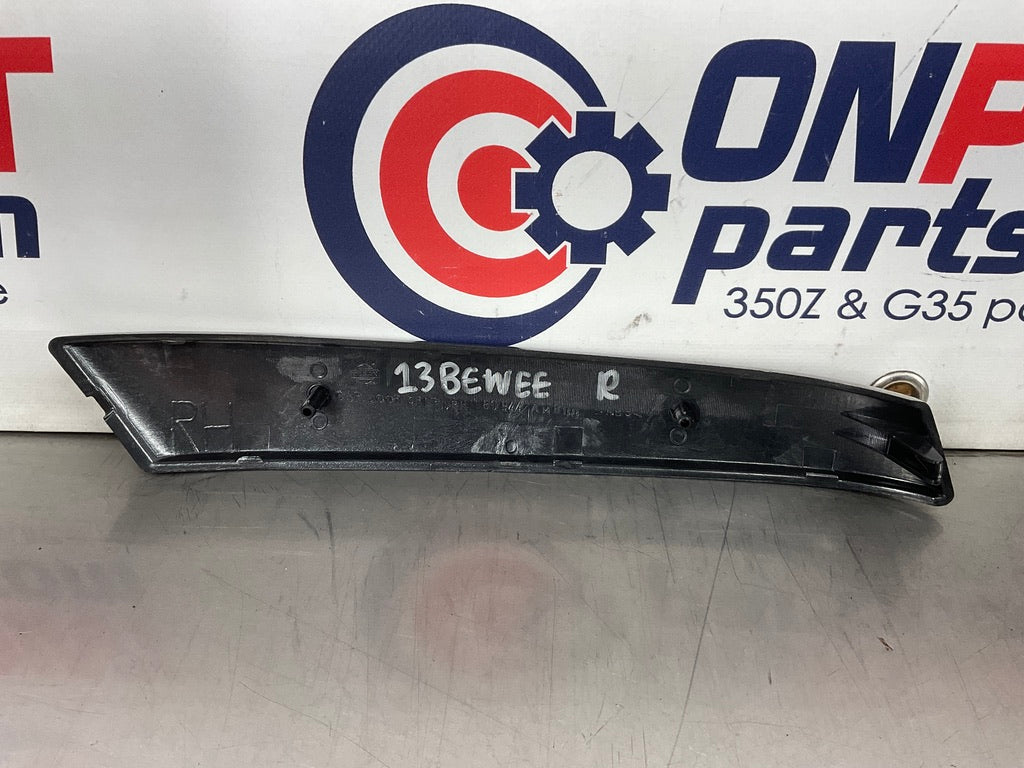 2003 Infiniti G35 Passenger Right Door Grip Handle Trim 80944 OEM 13BEWEE - On Point Parts Inc