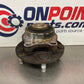 2005 Nissan 350Z Passenger Right Front Wheel Hub Bearing OEM 25BAEDK - On Point Parts Inc