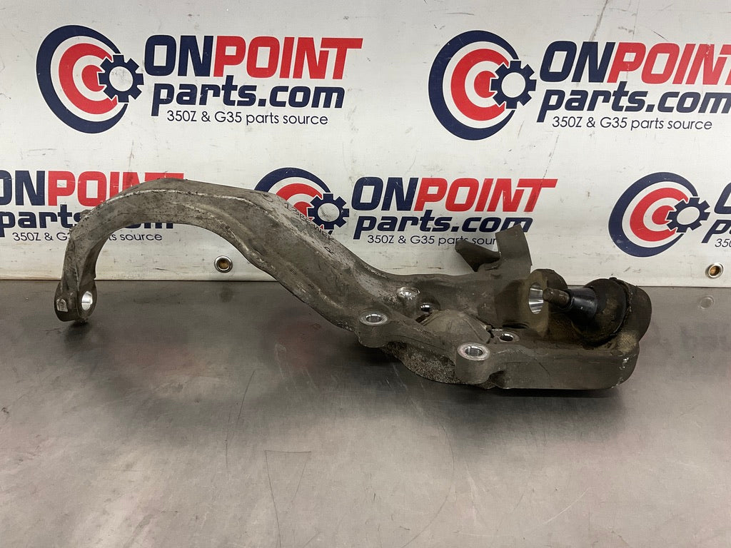 2003 Infiniti G35 Passenger Right Front Steering Knuckle Spindle