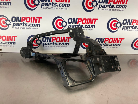 2008 Nissan 350Z Driver Left Headlight Bracket Basket OEM 23BJMD3 - On Point Parts Inc