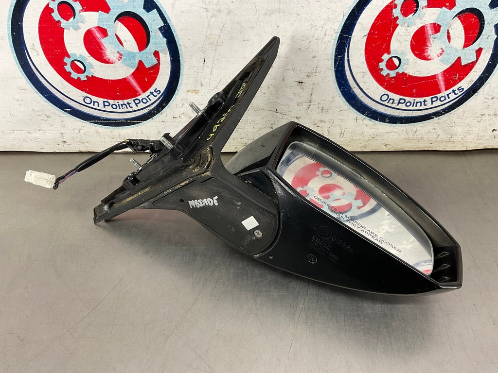2007 Nissan 350Z Passenger Right Power Side View Mirror OEM 14BIMDE - On Point Parts Inc