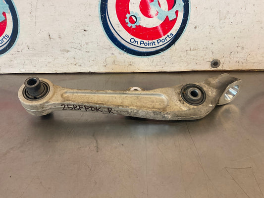 2006 Nissan 350Z Passenger Right Front Lower Transverse Control Arm OEM 25BFPDK - On Point Parts Inc