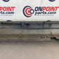 2003 Infiniti G35 Driver Left Rocker Panel Side Skirt OEM 13BEWE5 - On Point Parts Inc