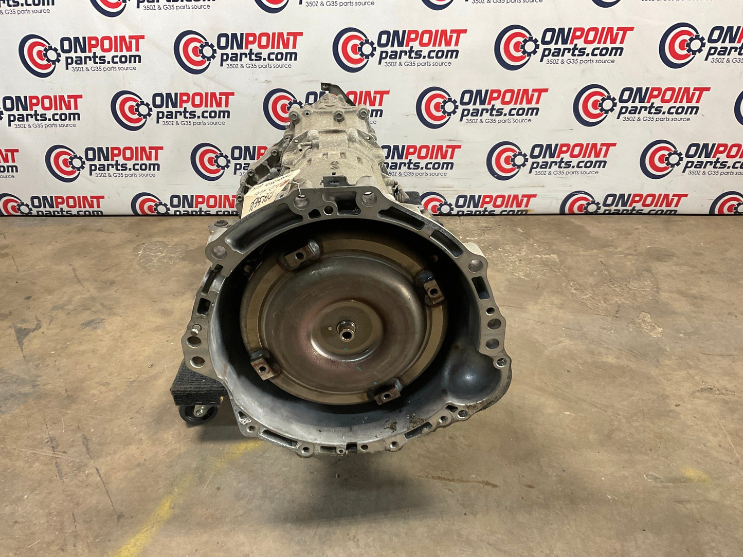 2013 Infiniti G37 AWD Automatic VQ37VHR Transmission 120k OEM 12BCGE0 - On Point Parts Inc
