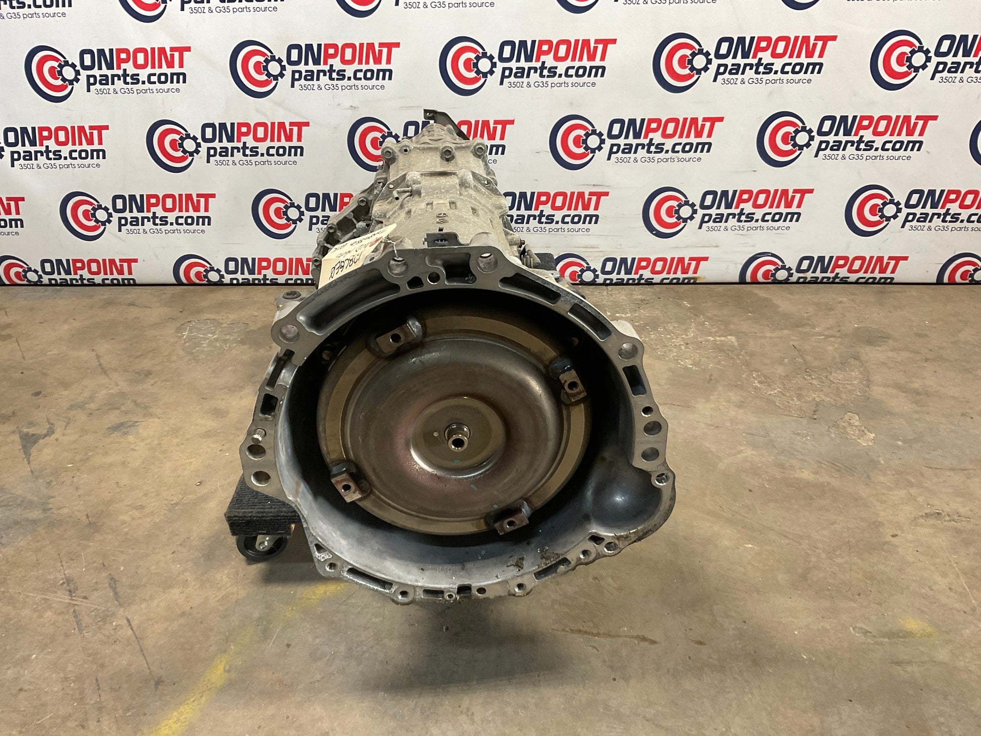 2013 Infiniti G37 AWD Automatic VQ37VHR Transmission 120k OEM 12BCGE0 - On Point Parts Inc