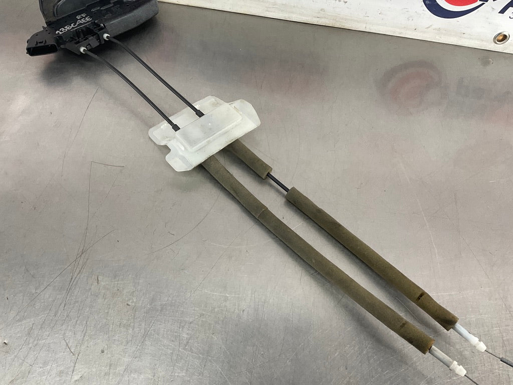 2008 Infiniti G35 Sedan Passenger Right Front Door Lock Actuator OEM 13BC4EE - On Point Parts Inc