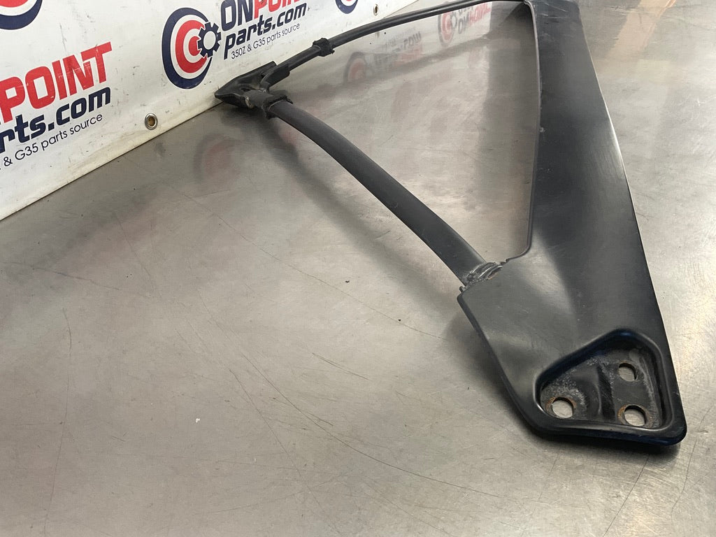 2012 Nissan 370Z Front Strut Tower Brace 544A2 OEM 24BDME0 - On Point Parts Inc
