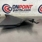 2003 Nissan 350Z Driver Left Center Console Knee Kick Panel 68135 OEM 23BCPEA - On Point Parts Inc