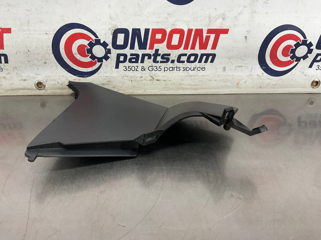 2003 Nissan 350Z Driver Left Center Console Knee Kick Panel 68135 OEM 23BCPEA - On Point Parts Inc