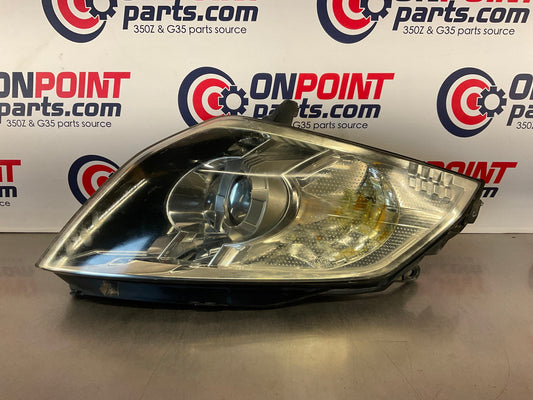 2008 Nissan 350Z Passenger Right HID Xenon Headlight Assembly OEM 23BJMD2 - On Point Parts Inc