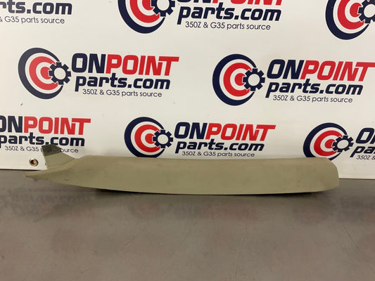 2004 Infiniti G35 Driver Left Interior A Pillar Trim 76912 OEM 12BK8D7 - On Point Parts Inc