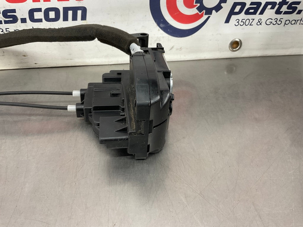 2003 Infiniti G35 Driver Left Door Lock Actuator OEM 13BEWEA - On Point Parts Inc