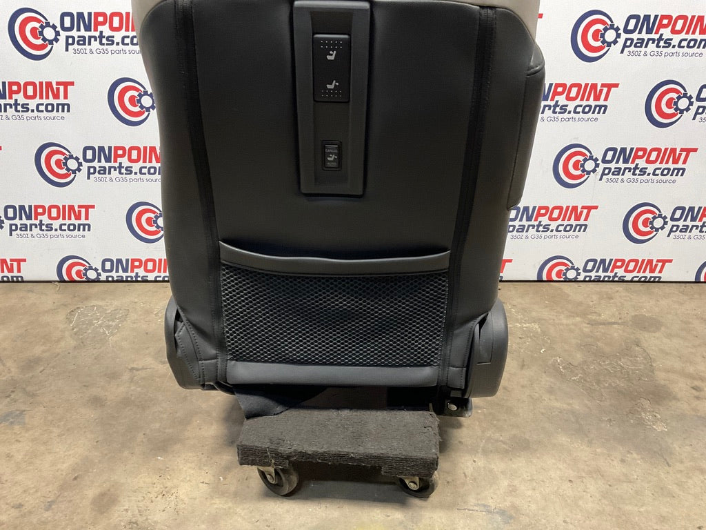 2005 Nissan 350Z Passenger Right Power Leather Seat with Controls OEM 25BAED9 - On Point Parts Inc