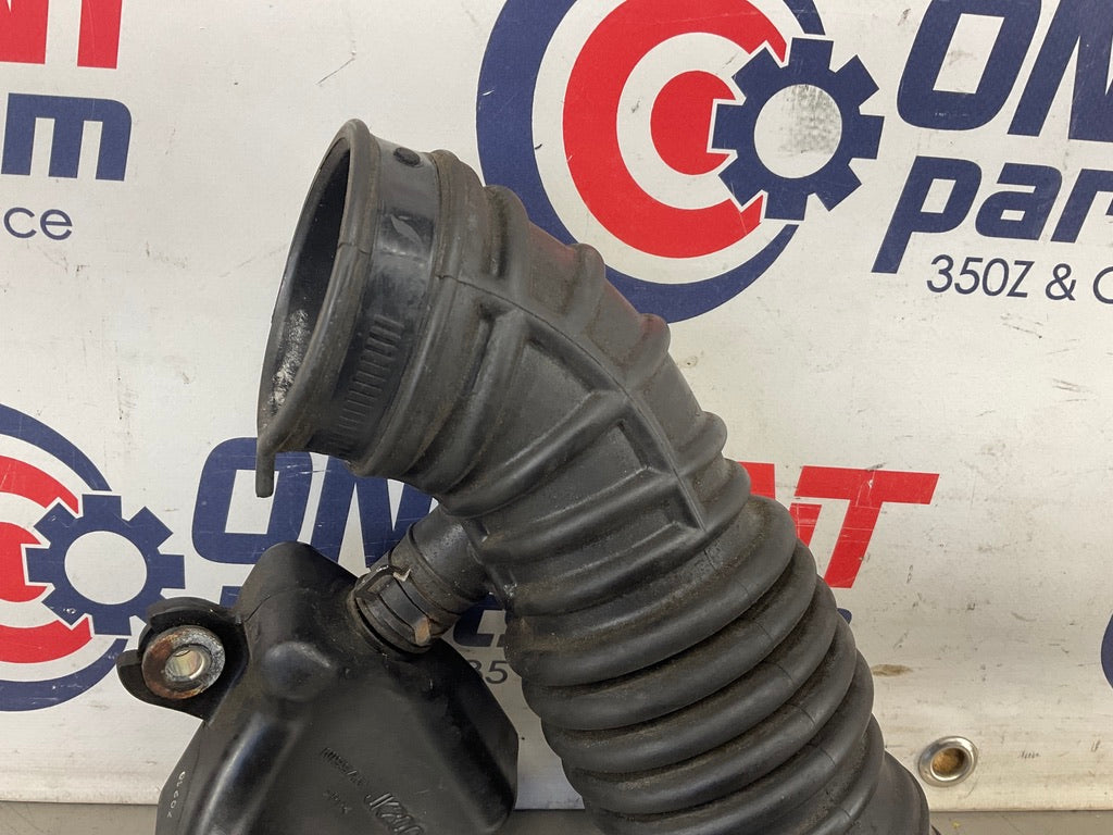 2008 Infiniti G35 Sedan Passenger Right Air Intake Resonator Tube OEM 13BC4EK - On Point Parts Inc