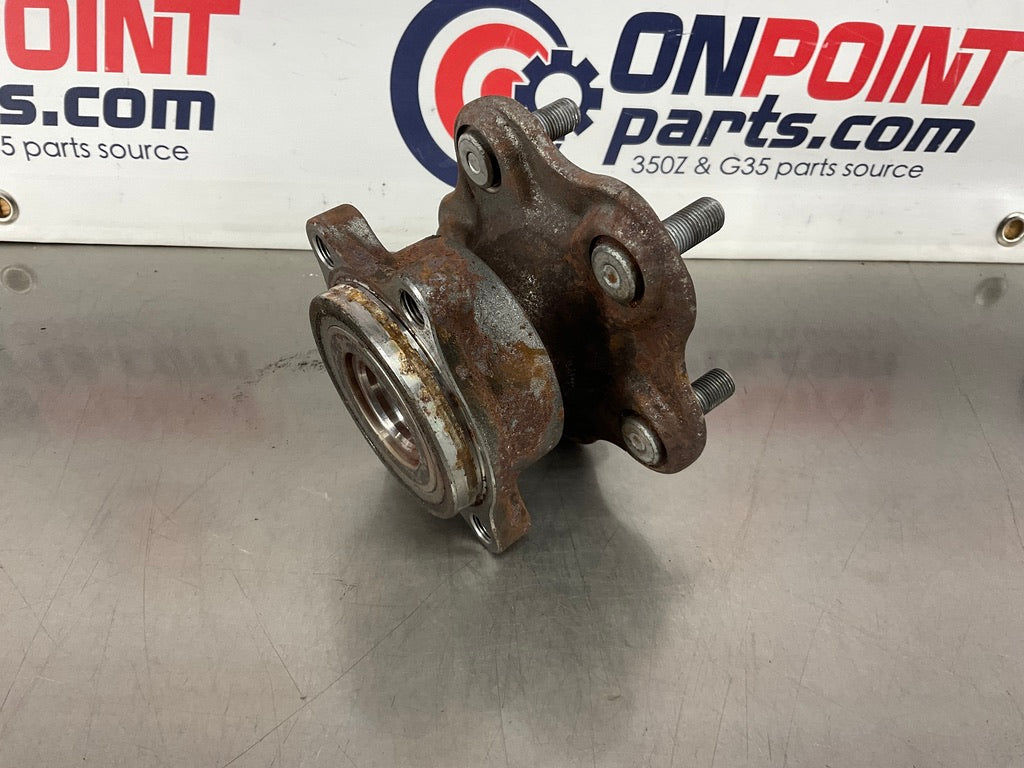 2005 Nissan 350Z Driver Left Rear Wheel Hub Bearing OEM 25BAEDG - On Point Parts Inc