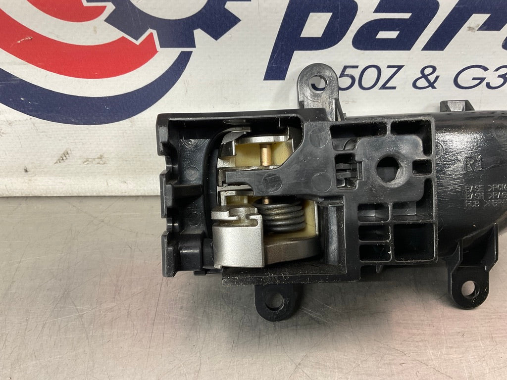 2003 Infiniti G35 Passenger Right Interior Door Handle OEM 13BEWEE - On Point Parts Inc