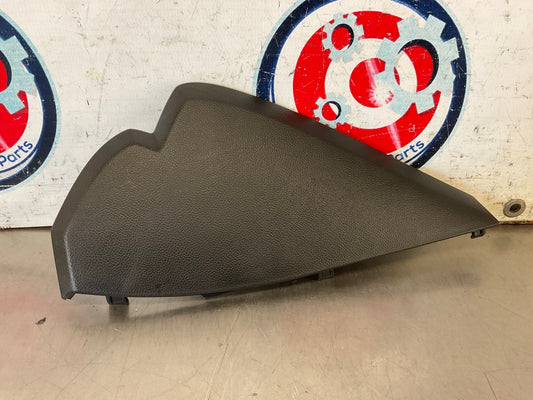 2010 Infiniti G37 Driver Left Instrument Side Finisher Trim OEM 22BHYDA - On Point Parts Inc