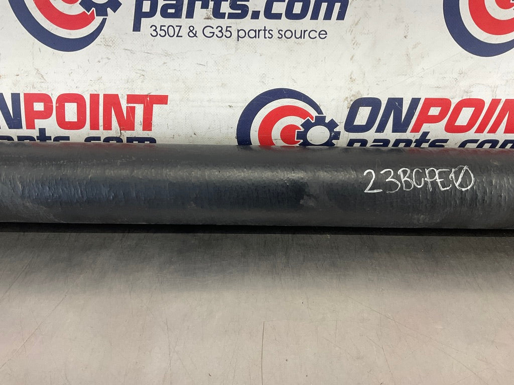 2003 Nissan 350Z Manual RWD Driveshaft 37000 OEM 23BCPE0 - On Point Parts Inc