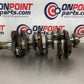 2004 Infiniti G35 VQ35DE Engine Crank Shaft OEM 15BE4E0 - On Point Parts Inc