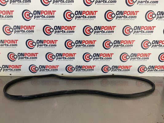 2003 Nissan 350Z Passenger Right Outer Door Seal Weatherstrip OEM 14BBGDE - On Point Parts Inc