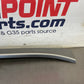 2003 Infiniti G35 Sedan Driver Left Rear Door Grip Handle Trim 82945 OEM 15BDDEA - On Point Parts Inc