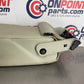 2004 Infiniti G35 Backseat Armrest with Cup Holder OEM 15BE4E8 - On Point Parts Inc