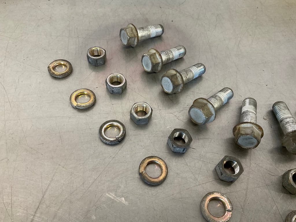 2004 Nissan 350Z Axel to Differential Hardware Bolts OEM 24BIVDA - On Point Parts Inc