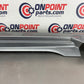 2004 Nissan 350Z Driver Left Rocker Panel Side Skirt OEM 14BEQE5 - On Point Parts Inc
