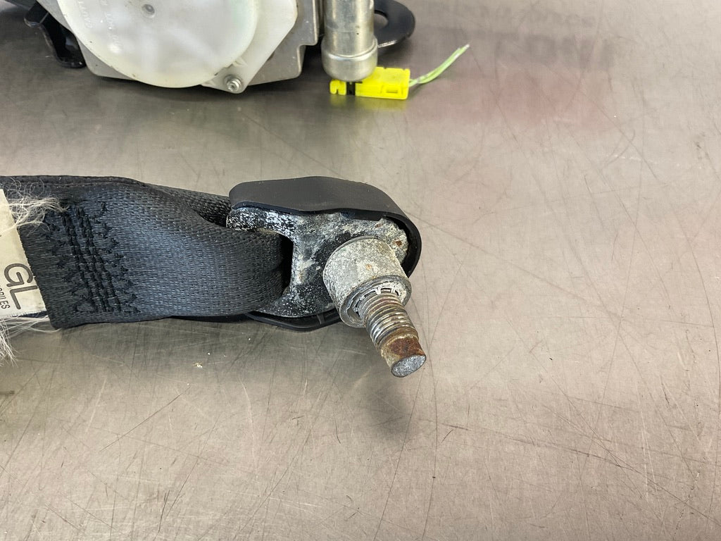 2008 Nissan 350Z Driver Left Seat Belt Retractor Tensioner OEM 23BJMDA - On Point Parts Inc