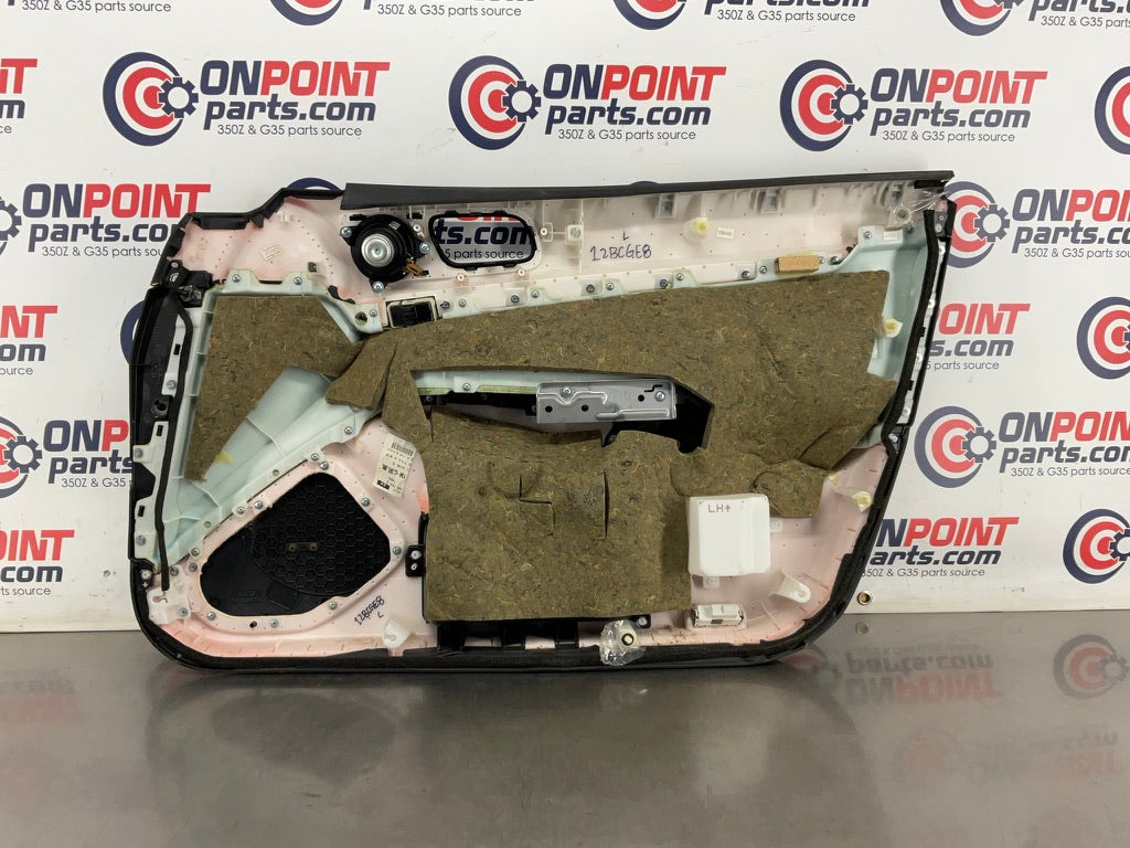 2013 Infiniti G37 Sedan Driver Left Front Door Panel Mirror Memory OEM 12BCGE8 - On Point Parts Inc